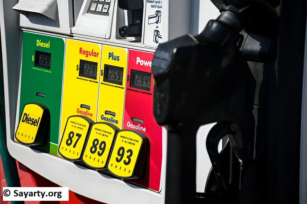 الأوكتان في البنزين