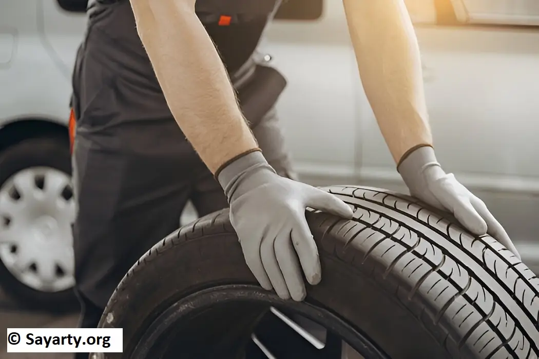 العمر الافتراضي للإطارات