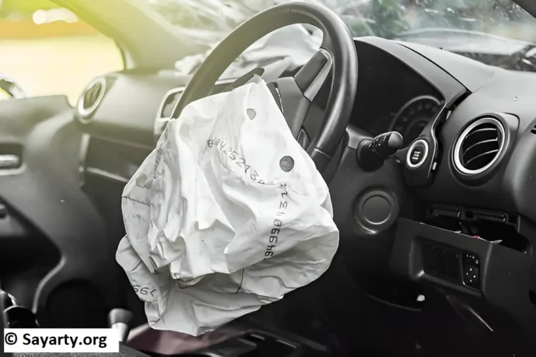 إصلاح الوسائد الهوائية