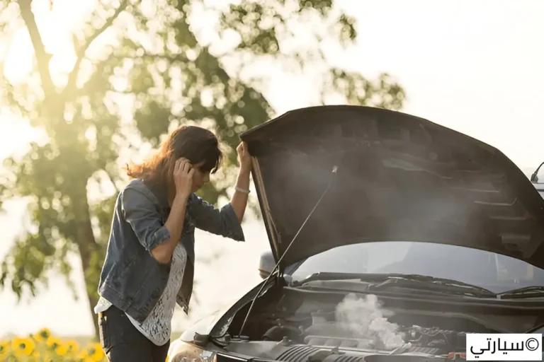 أعطال السيارات