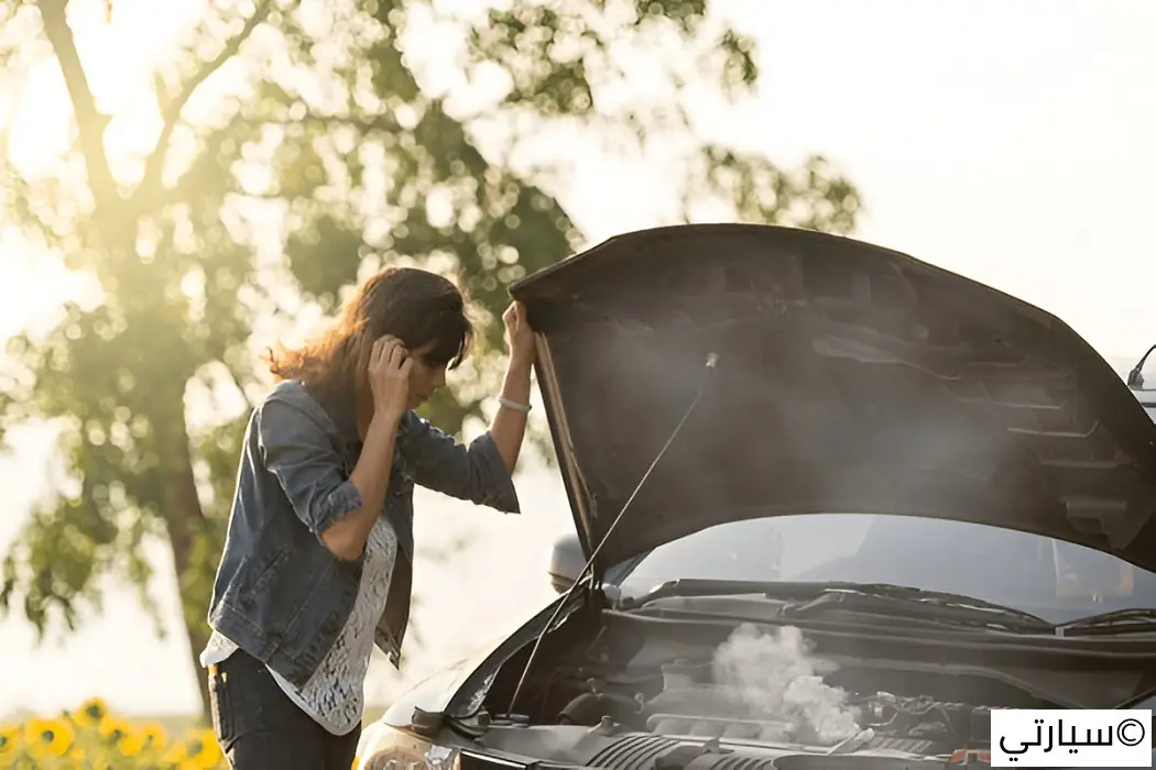 أعطال السيارات