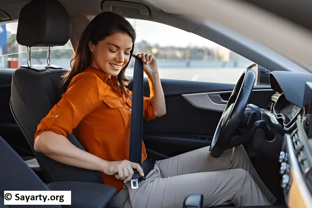 حزام الأمان