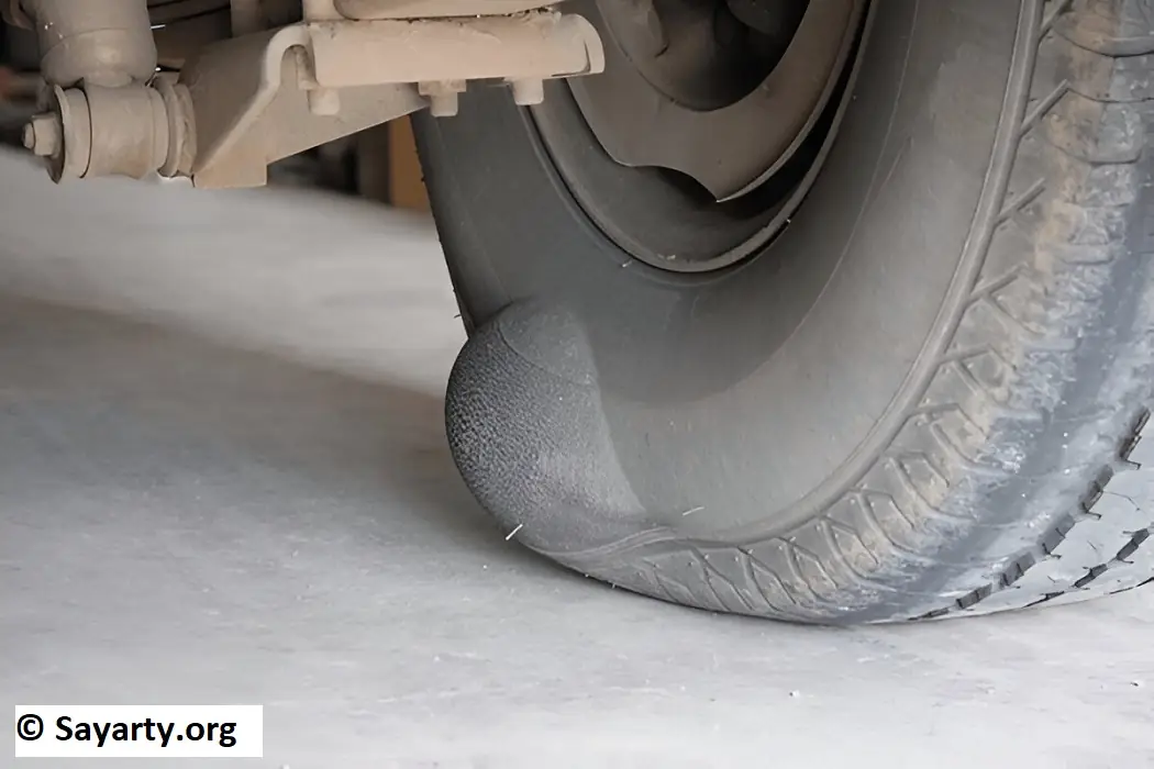 تحبيل كفرات السيارة