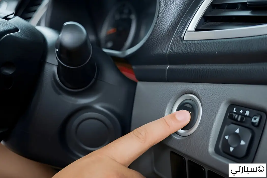 تسخين محرك السيارة