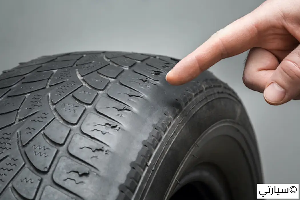 ريش الإطارات