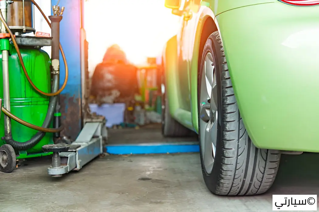 الإطارات الموفرة للوقود