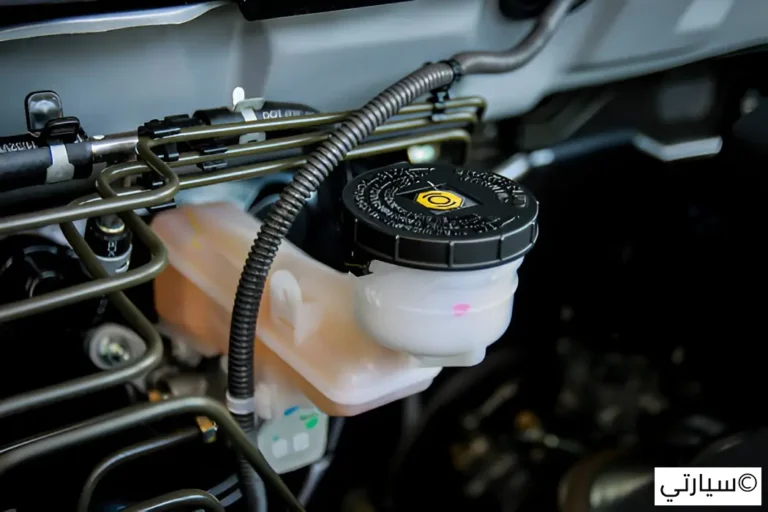 زيت الفرامل