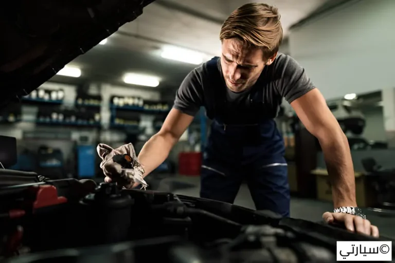 أعطال السيارة الشائعة