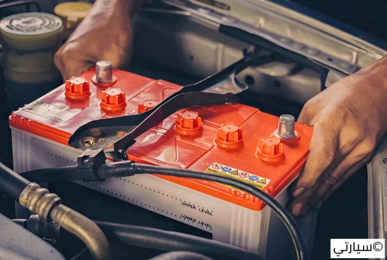 زيادة أمبير البطارية