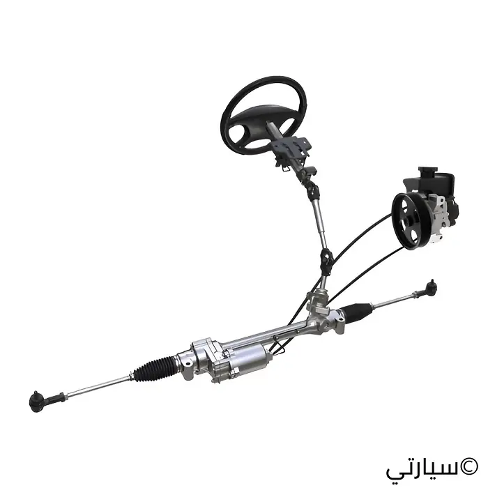 علبة الدركسيون