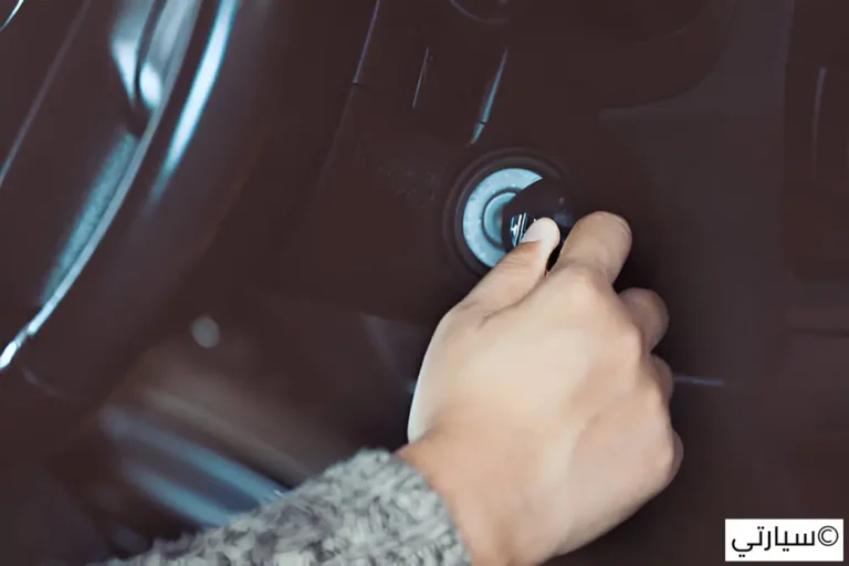 تسخين السيارة