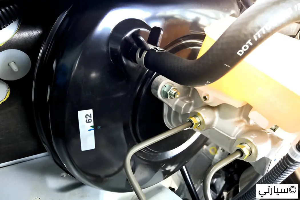 معزز الفرامل