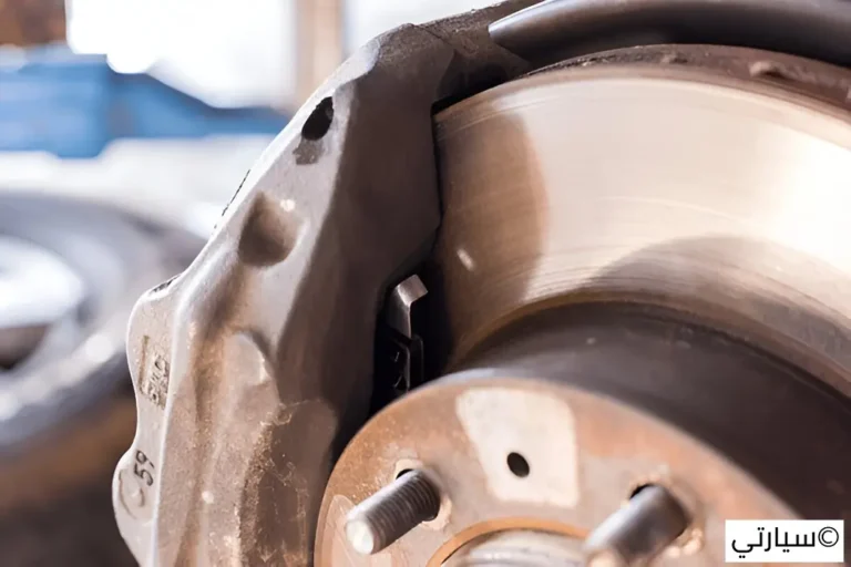 ضجيج الفرامل