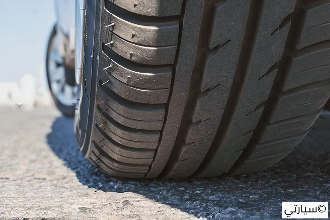 مداس الإطار