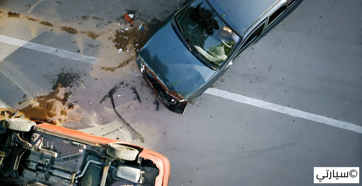 ماذا تفعل عند وقوع حادث مروري