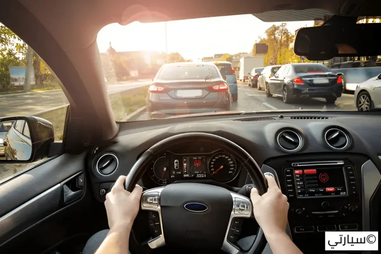 أعطال فرامل السيارة