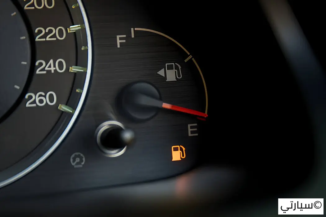 عداد البنزين