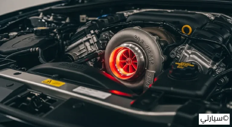 صفير التيربو