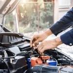 صيانة الأنظمة الكهربائية في السيارات