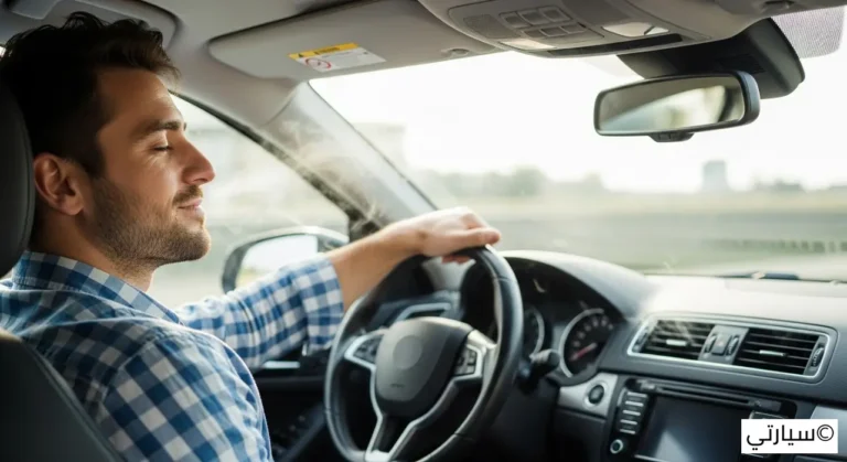 مكيف السيارة