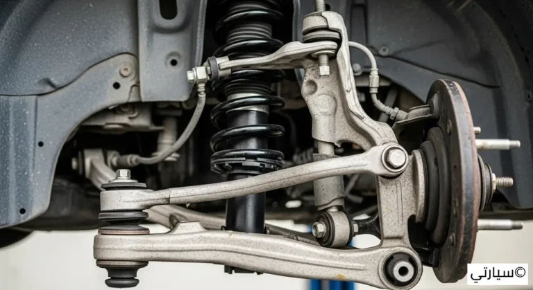 نظام التعليق في السيارة