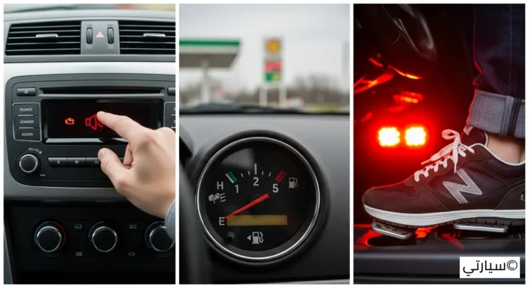 عادات تدمر سيارتك