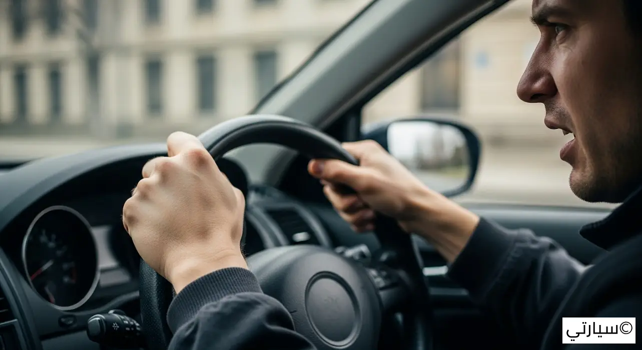 ثقل المقود في السيارة