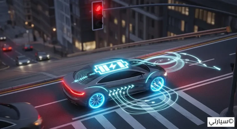 الكبح المتجدد