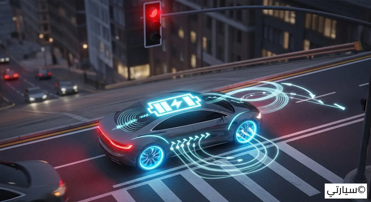 الكبح المتجدد