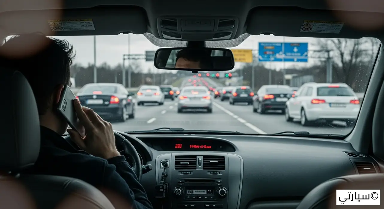 تعليمات القيادة الآمنة