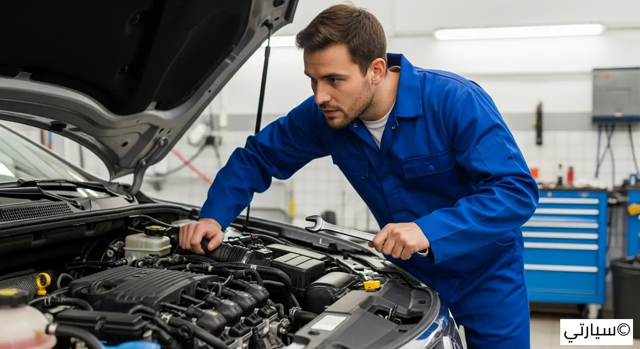 علامات أعطال السيارة