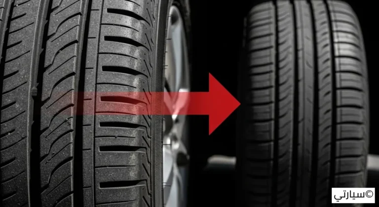 دوران الإطارات