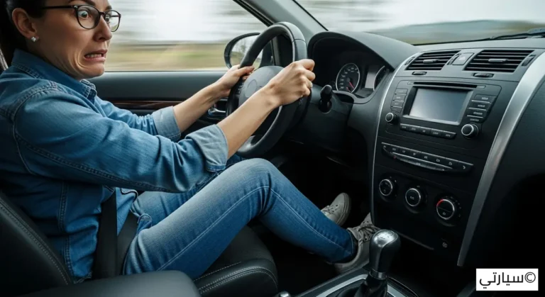 عدم استجابة الفرامل