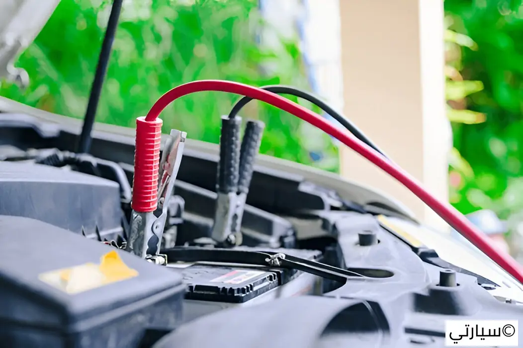 شحن-بطارية-السيارة