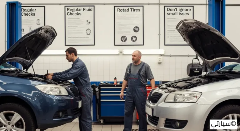 نصائح لتقليل تكاليف صيانة السيارة