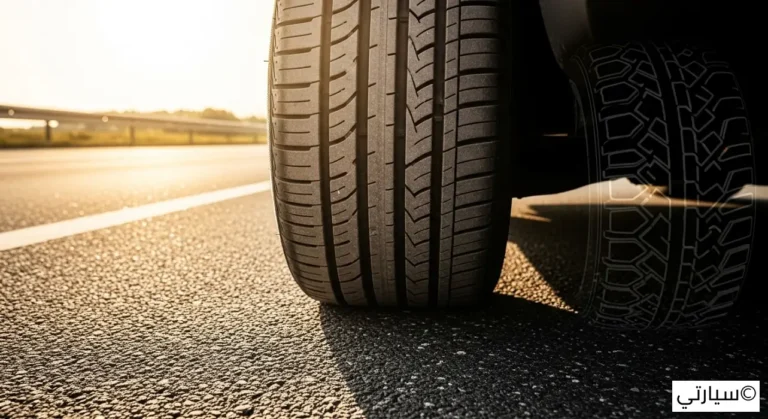 إطارات الصيف