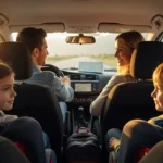 سلامة السيارة أثناء السفر