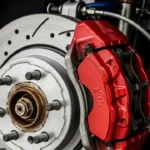 فرامل السيارة