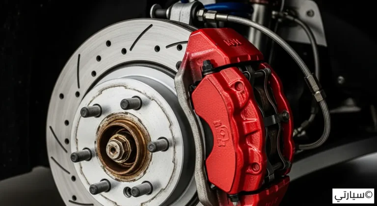 فرامل السيارة