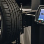 موازنة الإطارات