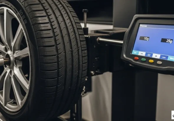 موازنة الإطارات