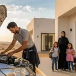 فحص السيارة قبل السفر