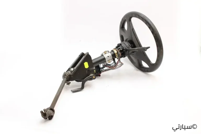 تلف عمود التوجيه