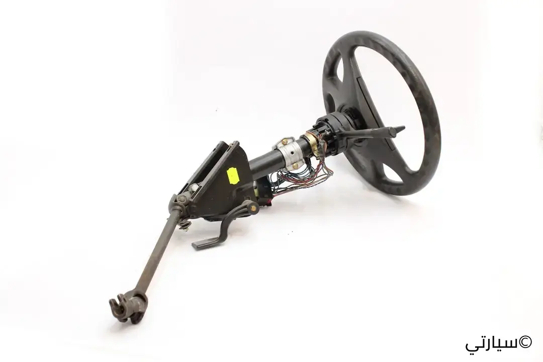 تلف عمود التوجيه