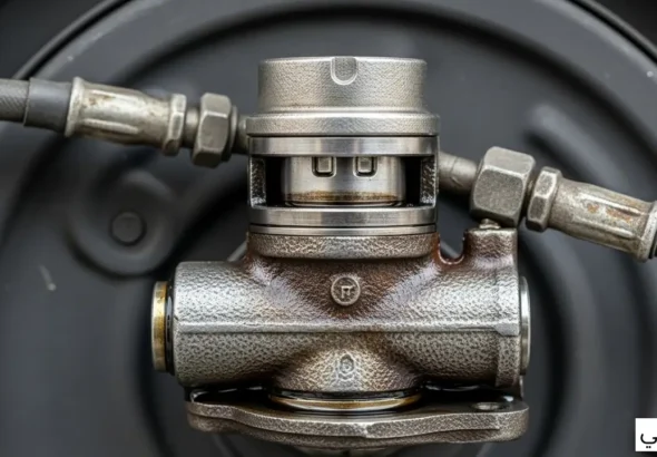 اسطوانة عجلة الفرامل