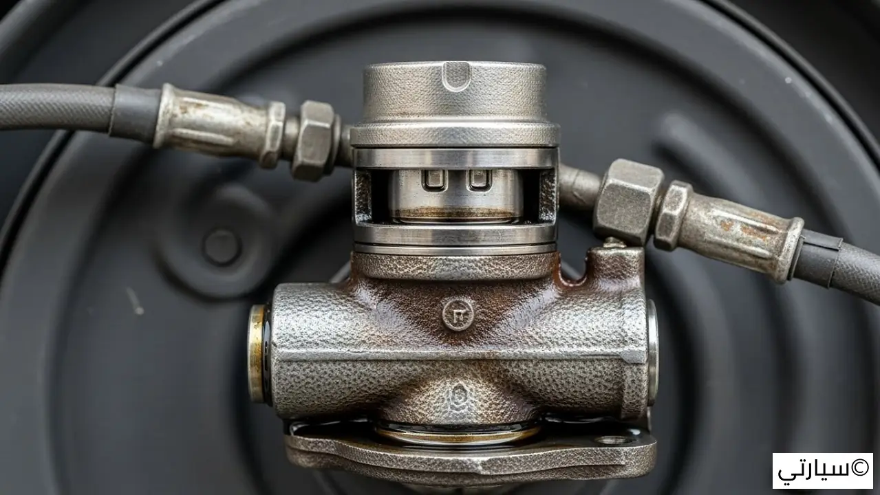 اسطوانة عجلة الفرامل