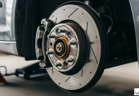 مكابح السيارة