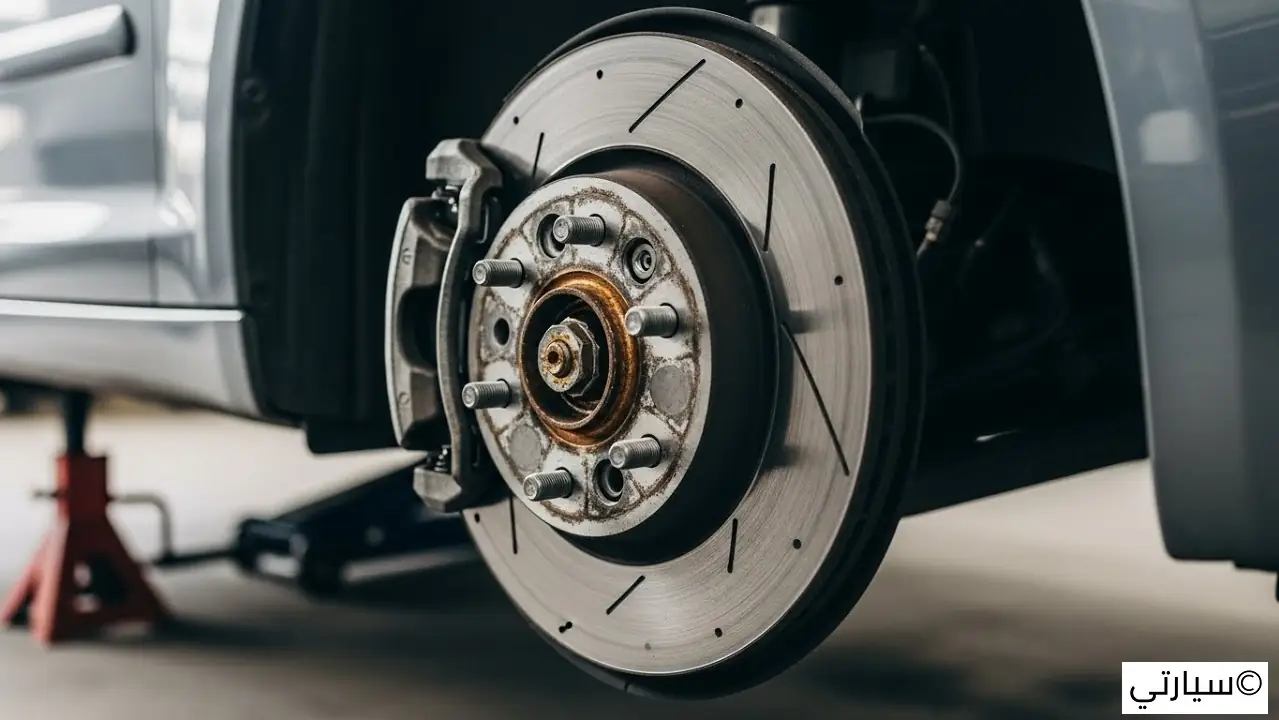 مكابح السيارة