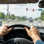 اهتزاز السيارة عند الفرملة