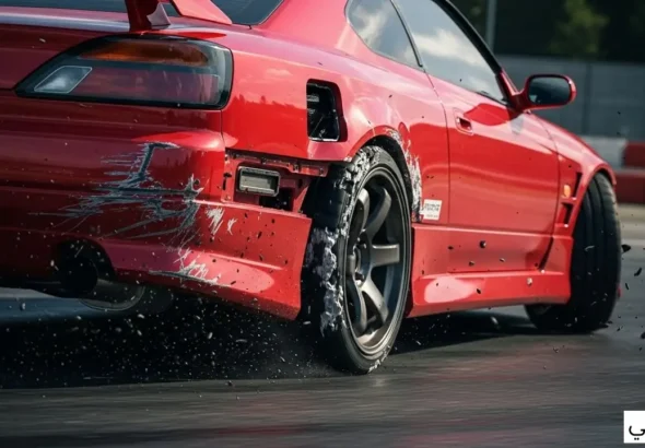 أضرار الدرفت على السيارة